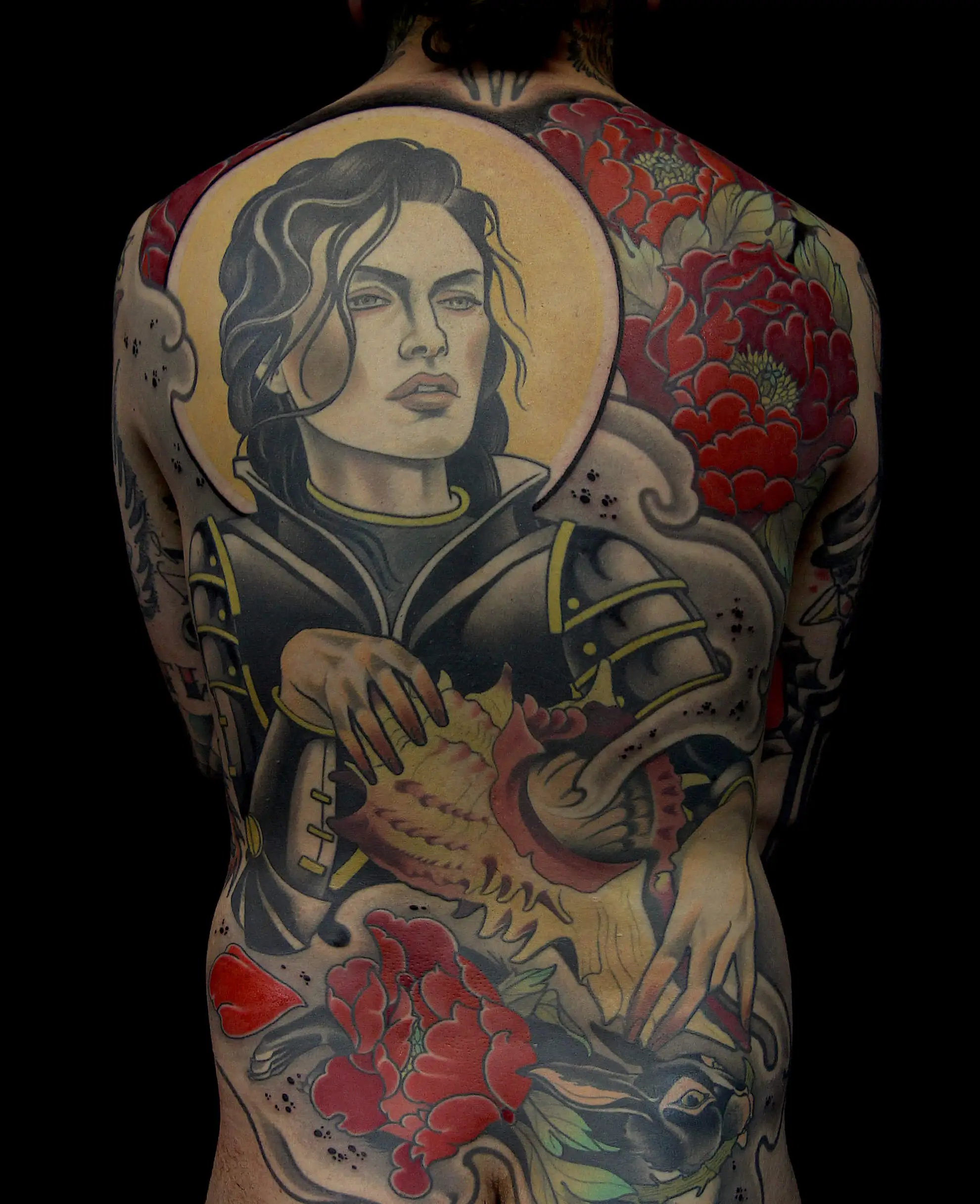 best traditional tattoo 2023 | Berlin