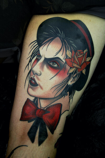 tattoo design | Berlin