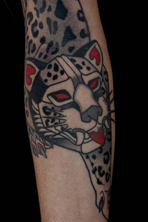 traditional tattoo
