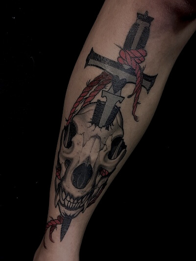 traditional tattoo
