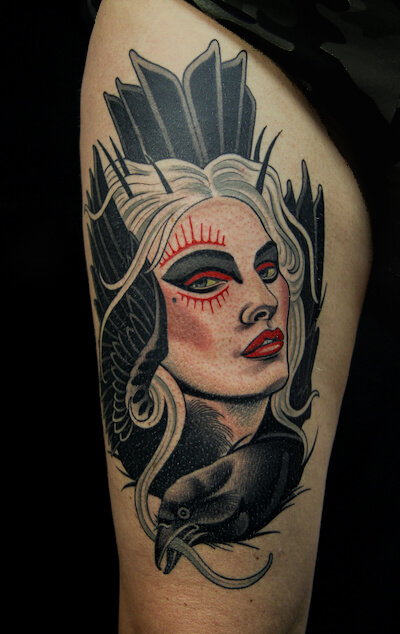 tattoo design