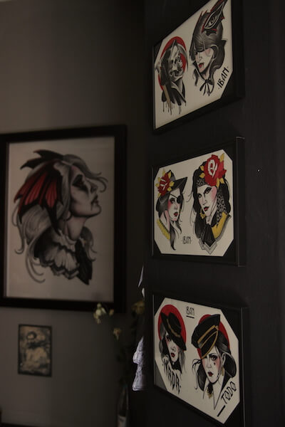 tattoo design